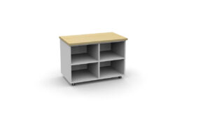 MUEBLE SERVER ABIERTO